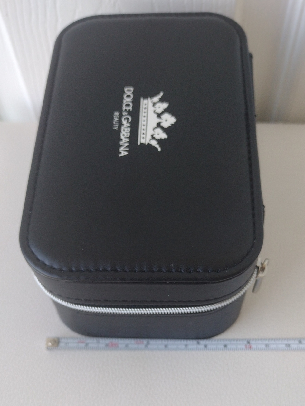 Dolce & Gabbana Beauty Black Travel Accessory Case - Picture 14 of 16